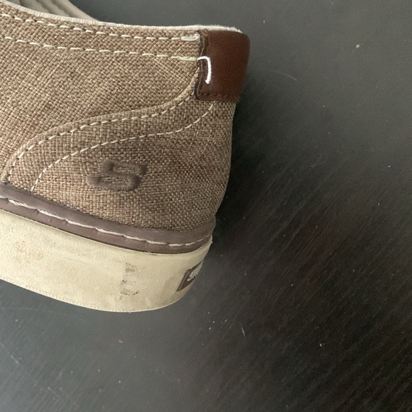 Light brown man Skechers shoes - Picture 4 of 5